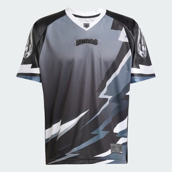 【ADIDAS】 ADILENIUM SEASON 2 JERSEY ★送料・関税込★ adidas tシャツ Adilenium シーズン 2 チーム '93ジャージー
