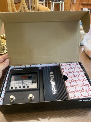 DigiTech Element XP guitar effects processor Great Condition No power Supply