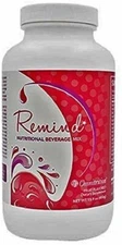 OMNITRITION "REMIND" Fruit Flavor Nutritional Beverage Mix - BRAND NEW SEALED!!!