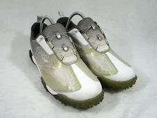 Footjoy Freestyle Flex Zone Golf Shoes Men's Size 8.5M boq Tech Dial Lace 57350