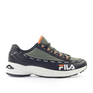 fila verdes zapatillas