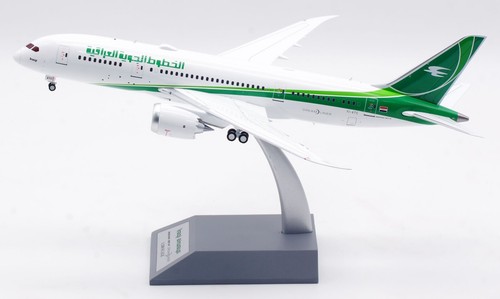 Inflight 1:200 Iraqi Airways Boeing B787-8 Druckgussflugzeug Jet Modell YI-ATC - Bild 2 von 16