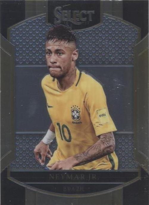 2016-17 Panini Select Neymar Jr. #21 for sale | eBay