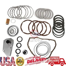 RE0F11A JF015E CVT Transmission Master Repair Kit Filter Clutch Disc For NISSAN