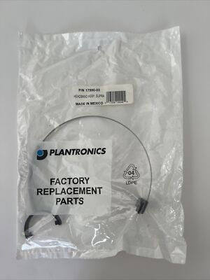 Plantronics Headband Replacement for H51 & H51N Headset 17590-03