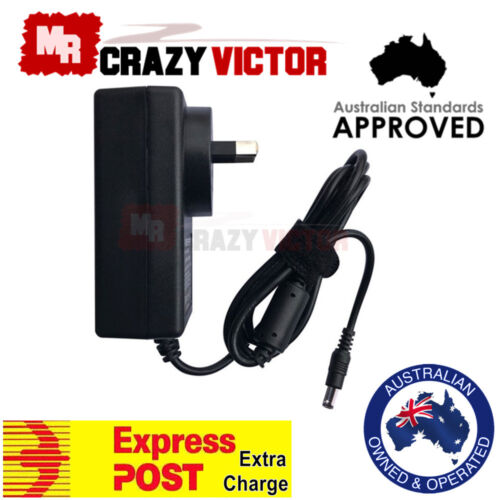 Power Supply AC Adapter for Casio CTK-3500,CTK-4200,CTK-4400,CTK-5200 Keyboard - Picture 1 of 3