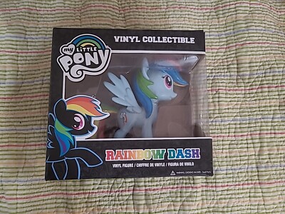 Funko My Little Pony Rainbow Dash Vinyl Collection