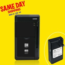 External Travel Wall Battery Charger for Alcatel GO FLIP 4044T 4044W 4044L 4044N