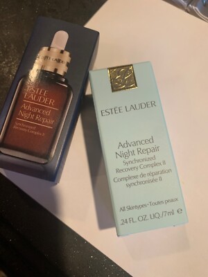 estee lauder advanced night repair .24 Oz NEW IN BOX DELUXE SIZE