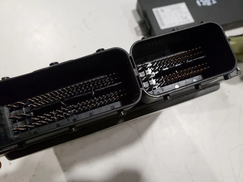 Kit de encendido de seguridad - BMW 128I E82 2009 cupé - OEM 7594483 Foto 3 de 4