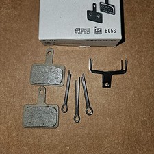 Shimano B05S-RX Bicycle Disc Brake Pads and S...