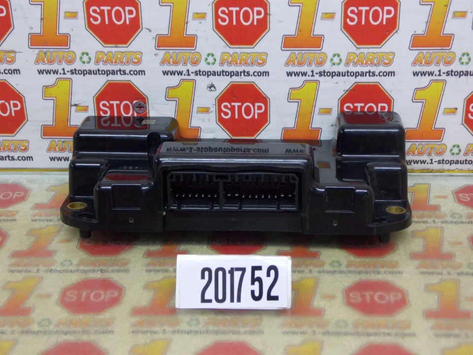 2006-2014 HONDA RIDGELINE TPMS MÓDULO MONITOR DE PRESSÃO DE PNEUS 39350-S9V-A11 FABRICANTE DE EQUIPAMENTO ORIGINAL - Imagem 4 de 4