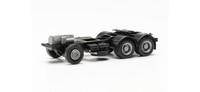 Herpa 085793 - 1:87 Teileservice Fahrgestell Zugmaschine 3Achs Man/Roman Diesel