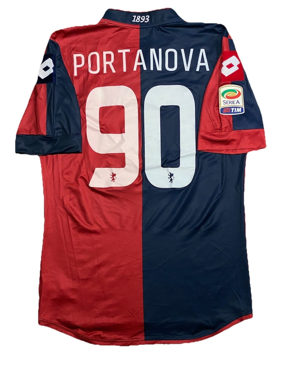 Genoa Maglia PiÃ¹ Bella Del Mondo 2022 Calcio 2023 Maglie Calcio