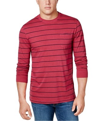Club Room Mens Garment-Dyed Basic T-Shirt