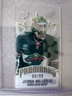 2024-25 Upper Deck Ice Jesper Wallstedt Premieres Rookie Card Mini /99