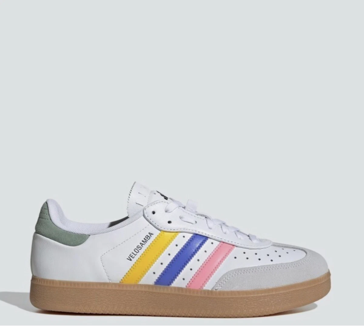 Adidas Velosamba Bright Blue Magenta for sale | eBay