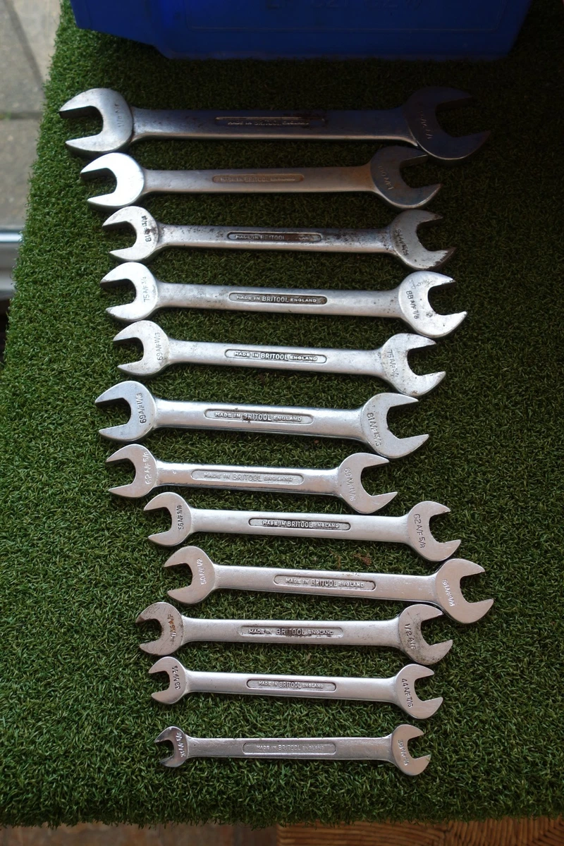25+ Britool Automotive Hand Wrenches for sale | Updated Oct 2026