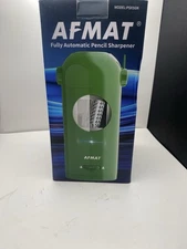 Electric Pencil Sharpener for Colored Pencils Rechargeable Hands-Free