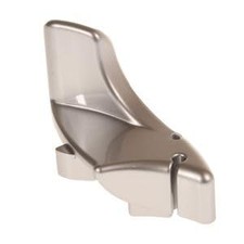 Fiamma F65L Pelmet Cap Left Hand Titanium 98665T01