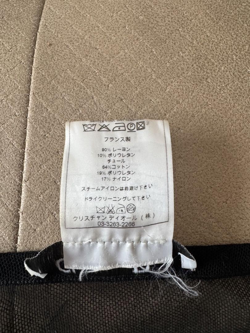 Christian Dior ブラックカーディガン 36 CHRISTIAN DIOR Black Cardigan 36 F/S from Japan | eBay