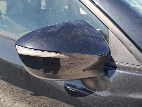 Used Right Door Mirror fits: 2015 Mazda CX-5 from 4/02/14 w/heated Right Grade A