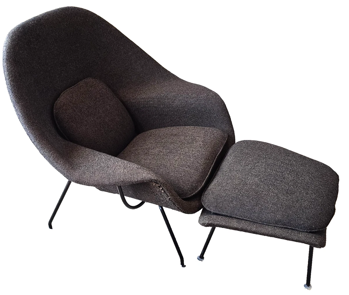 Preços baixos em Knoll womb Chair | eBay
