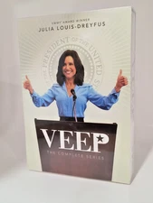 Veep: Complete Series Seasons 1-7 (DVD Set)