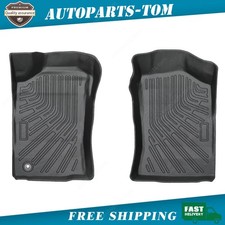 New Tpe Floor Mats Liner For 19952004 Toyota Tacoma Regularxtra Cab Front Row