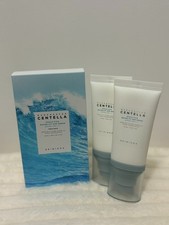 Image of SKIN1004 Madagascar Centella Hyalu-Cica Water-Fit Sun Serum Set (2 Pieces)