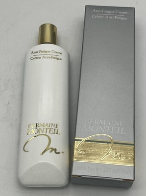 Germaine Monteil Anti-Fatigue Creme Cream Net Wt. 1.75 oz / 50 ml