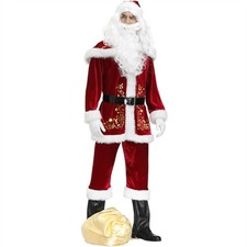 Costumes for Adults, Christmas Dress Cosplay Outfits Clothes for Christmas Party