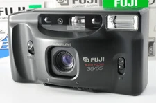 [Top MINT] Fuji film Tele Cardia 180 Date Point & Shoot 35mm Film Camera JAPAN