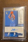 2018-19 Panini Contenders Up and Coming Contenders Autographs Jalen Brunson /199