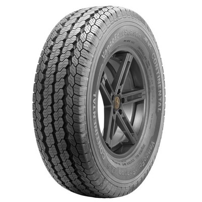 4 New Continental Vanco 4 Season  - Lt215x85r16 Tires 2158516 215 85 16
