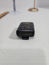 Vintage Motorola Airtouch Black 932 Mhz Handheld Compact Beeper Pager System