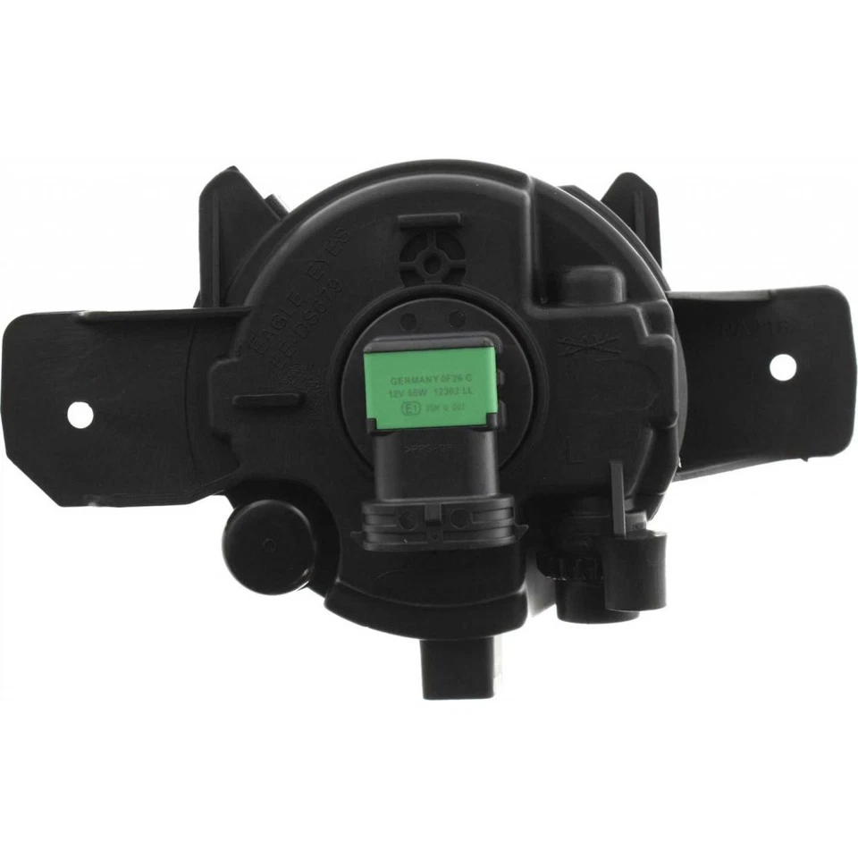 适用于英菲尼迪 M35/M45 2008 - 2010 原始设备制造商雾灯驱动器侧 | NI2592122,NI2592117 — 第 2/4 张图片