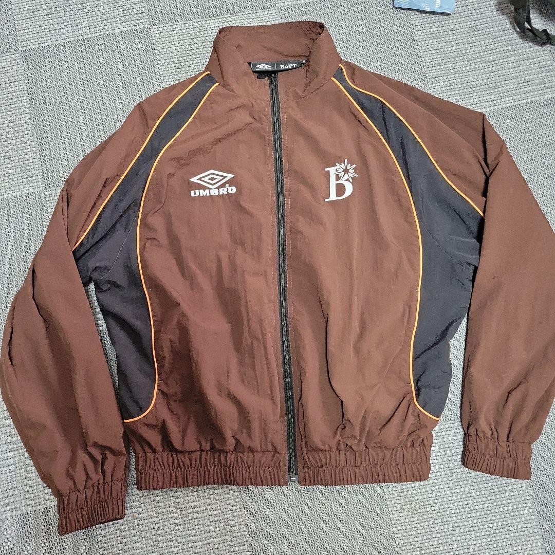 Bott×BEAMS× Track jacket - image 1