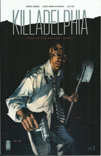 KILLADELPHIA # 1 (IMAGE COMICS, 2020) SECOND PRINTING NM