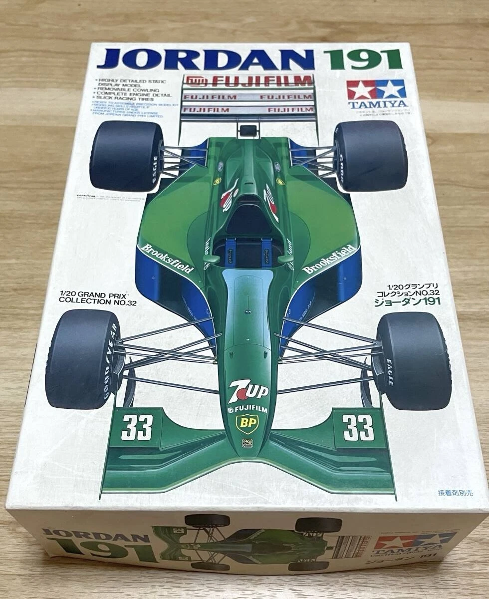 Tamiya 1:20 Scale Automotive Sport Cars for sale - eBay