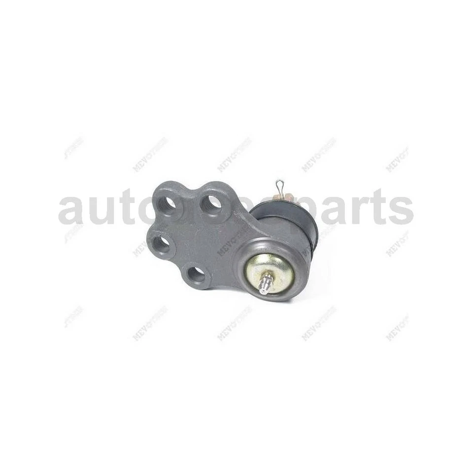 2x rótula inferior delantera para Datsun 210 1,4 L 1982, se adapta a Datsun 510 2,0 L 1978 Foto 2 de 4