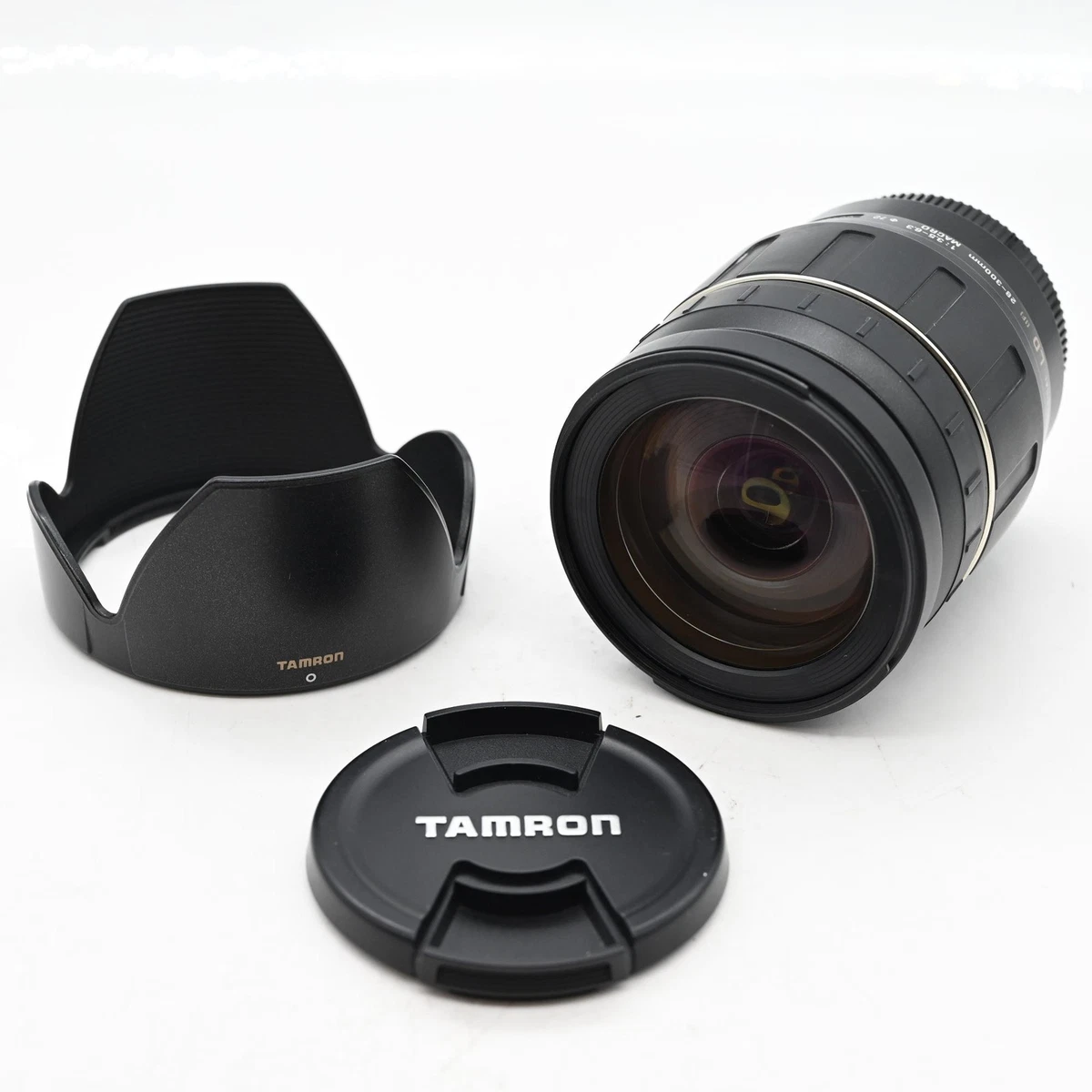 Tamron Canon EF 28-300mm Focal Camera Lenses for sale | eBay