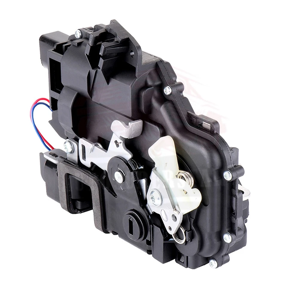 Actuador de cierre y cierre de puerta lateral pasajero trasero derecho para Volkswagen Beetle Foto 2 de 4