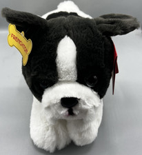 FAO Schwarz Frenchton 22" - French Bulldog Adopt-a-Pets Plush Stain On Lip
