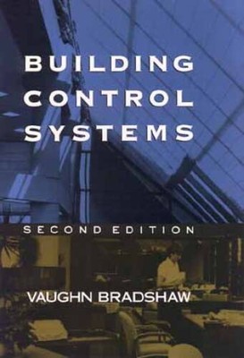 Building Control Systems - Hardcover By Bradshaw, Vaughn - GOOD