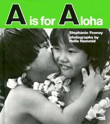 #ad #ad A is for Aloha Hardcover By Stephanie Feeney VERY GOOD $6.03