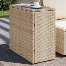 Garden Side Table, Garden Side