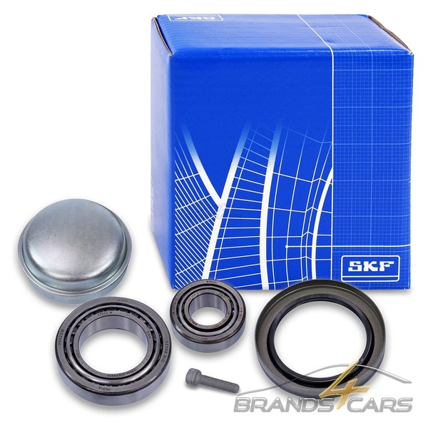 Skf Radlager Satz Radlagersatz Vorne FÜR Mercedes E-KLASSE W211 S211 W212 S211-image