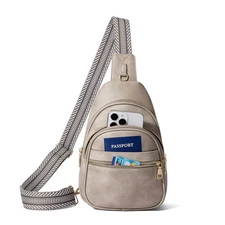 Crossbody Bags for Women Fanny Pack Sling Bag Crossbody Purse Travel Purses f...