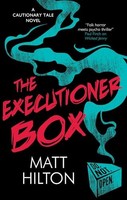 Matt Hilton - Executioner Box - Hardback - F31Z